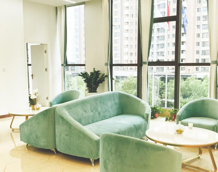 西安艾美度醫(yī)療美容門診部_休息區(qū)