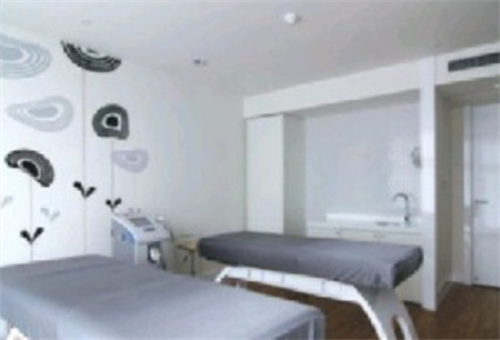 武義縣夢菡醫(yī)療美容門診部_治療室