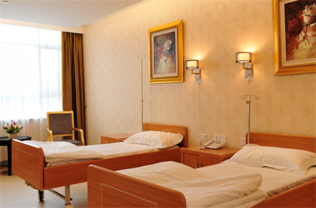 武威亞美美容整形外科診所_病房