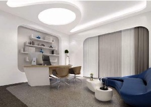 慈溪麗爾醫(yī)療美容門診部_待診室