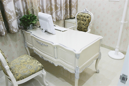 武漢中韓整形美容醫(yī)院_咨詢室