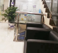 滁州仁濟中醫(yī)院整形外科_休息區(qū)