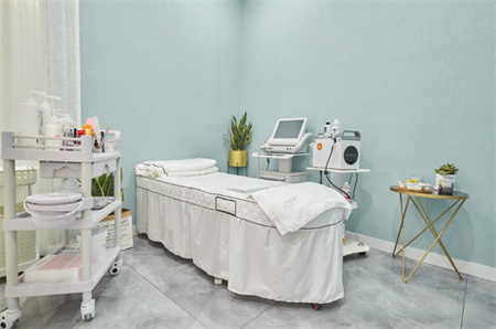 武漢甄美醫(yī)療美容醫(yī)院_皮膚治療室