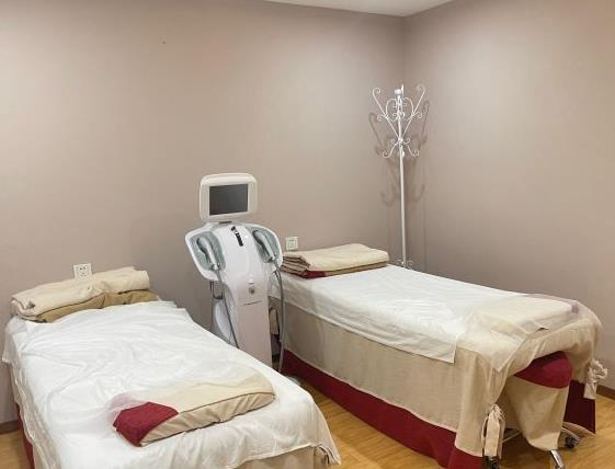 武漢藝齡醫(yī)療美容醫(yī)院_皮膚治療室