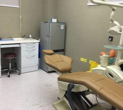 武漢至美美容整形門診部_牙科治療室