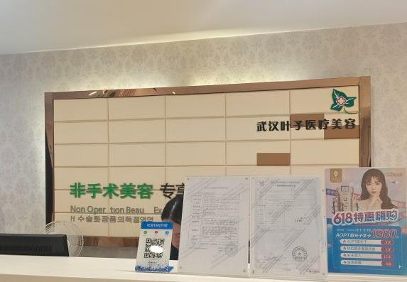 武漢葉子醫(yī)療美容醫(yī)院 武漢葉子醫(yī)療美容醫(yī)院