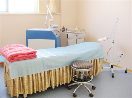 武漢伊美膚醫(yī)療美容門診部