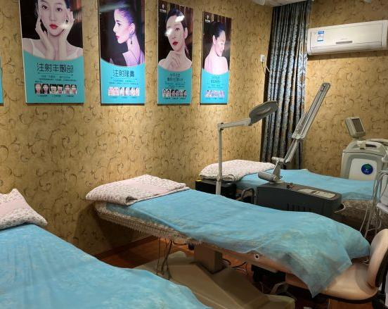 武漢葉子醫(yī)療美容醫(yī)院_注射室