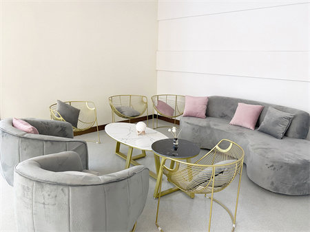 武漢新發(fā)現(xiàn)植發(fā)醫(yī)療診所_休息區(qū)