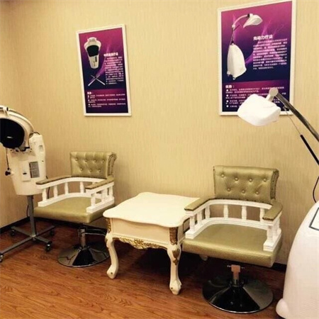 武漢新發(fā)現(xiàn)植發(fā)醫(yī)療診所_護理室