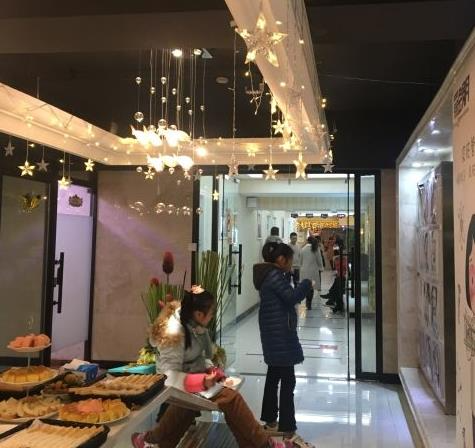 武漢新米來醫(yī)療美容門診部_醫(yī)院環(huán)境