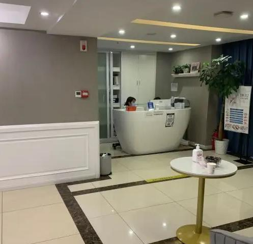 武漢小忠麗格醫(yī)療美容門診部_護士站