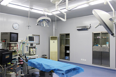 武漢現(xiàn)代女子婦科醫(yī)院整形美容中心_手術(shù)室
