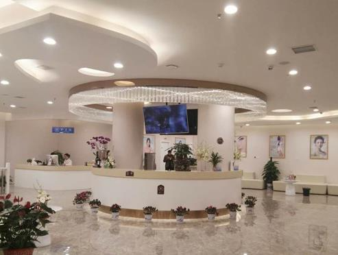 武漢沃美醫(yī)療美容門診部_大廳