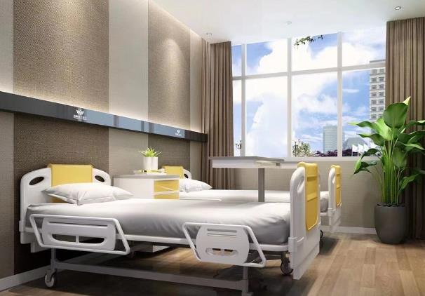 武漢薇萊醫(yī)療美容門診部_病房