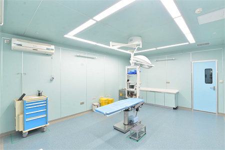 武漢肽慕醫(yī)美整形醫(yī)院_手術(shù)室