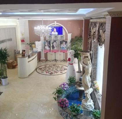 武漢西嬋康美醫(yī)學美容醫(yī)院_大廳