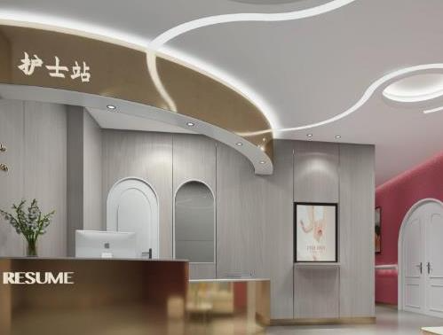 武漢肽慕醫(yī)美整形醫(yī)院_護(hù)士站