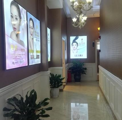 武漢西嬋康美醫(yī)學美容醫(yī)院_走廊
