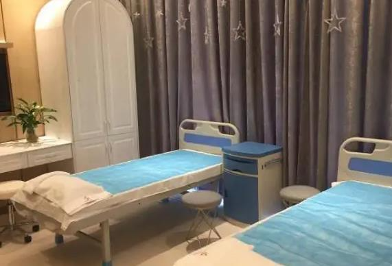 武漢思美妍醫(yī)療美容門診部_觀察室