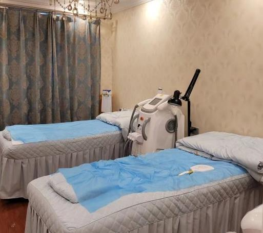 武漢西姿醫(yī)療美容門診部_皮膚治療室