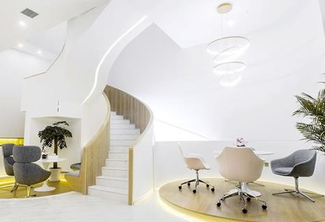 武漢圣星醫(yī)療美容門(mén)診部_醫(yī)院環(huán)境