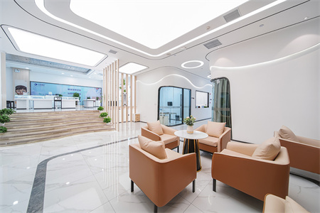 武漢視佳醫(yī)眼科醫(yī)院_休息區(qū)