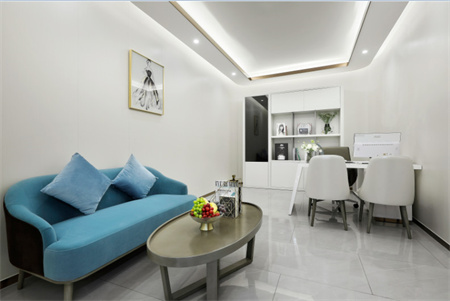 武漢茜露閣醫(yī)療美容門(mén)診部_咨詢室