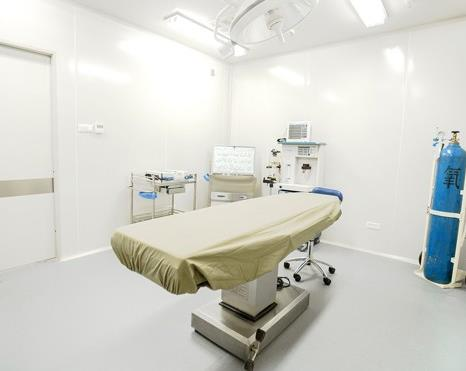 武漢若然醫(yī)療美容門診部_手術(shù)室