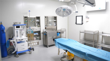 武漢市第四醫(yī)院整形美容外科_手術(shù)室