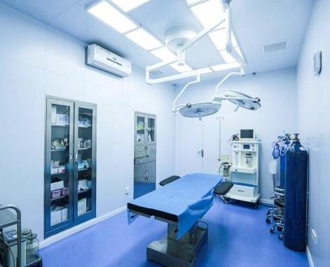 武漢茜韻醫(yī)療美容門診部_手術(shù)室