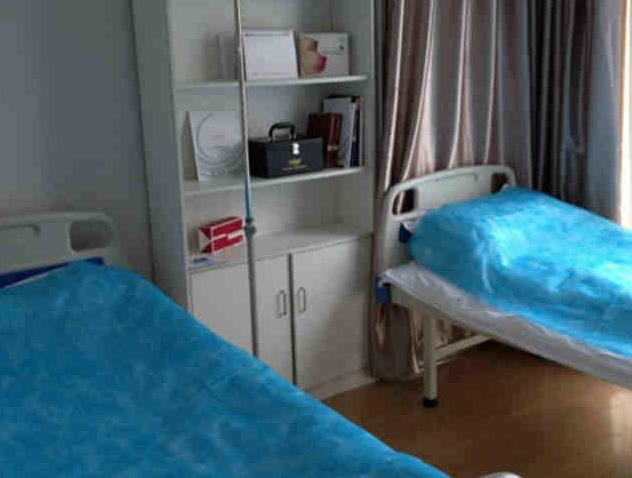 武漢善美整形美容門診部_觀察室