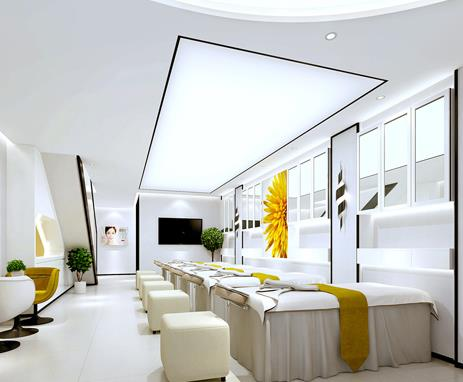 武漢阡美醫(yī)療美容門診部_治療室