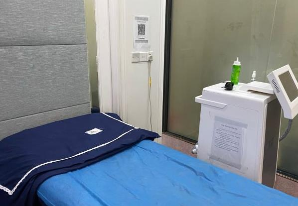 武漢詮美醫(yī)療美容門診部_皮膚治療室