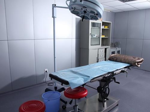 武漢施美爾醫(yī)療美容門診部_手術(shù)室