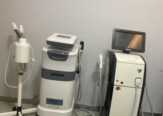 武漢蜜司醫(yī)療美容門(mén)診部_醫(yī)院儀器