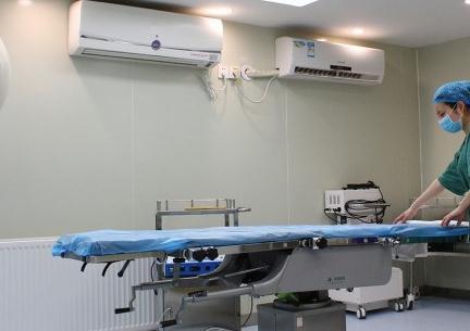 武漢鵬愛靜港醫(yī)療美容門診部