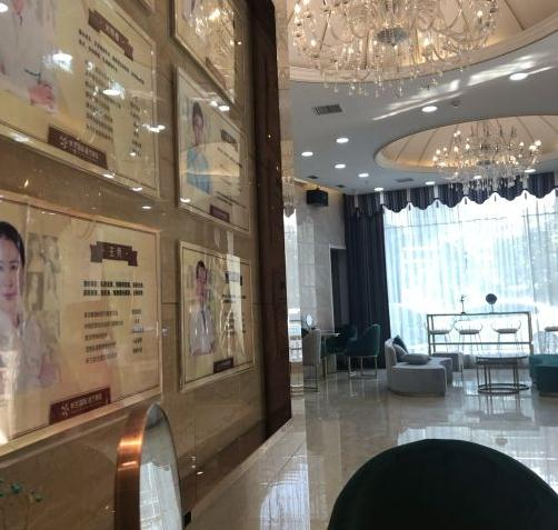 武漢米蘭醫(yī)療美容門診部_大廳
