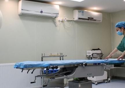 武漢米蘭醫(yī)療美容門診部_手術(shù)室