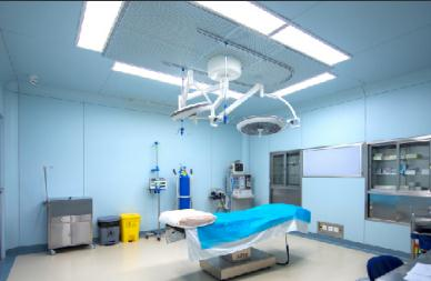 武漢蜜司醫(yī)療美容門(mén)診部_手術(shù)室