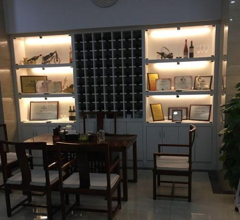 武漢米蘭醫(yī)療美容門診部_休息區(qū)