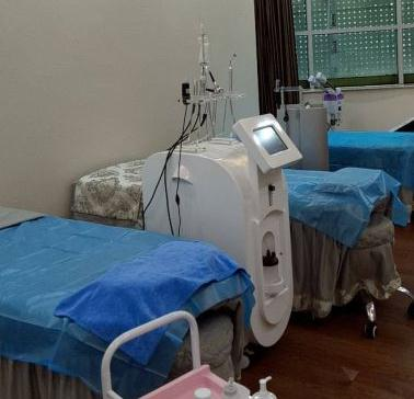 武漢名韓醫(yī)療美容門診部_皮膚治療室