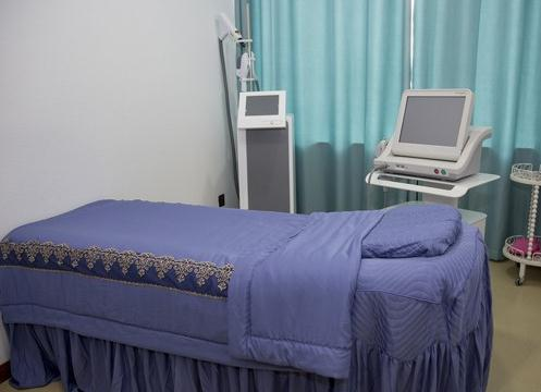 武漢媄妲醫(yī)療美容門診部_皮膚治療室