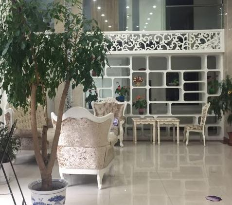 武漢民馨婦科醫(yī)院醫(yī)療美容科_休息區(qū)