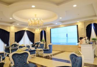 武漢歐尚美醫(yī)療美容門診部_休息區(qū)