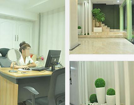 武漢歐華醫(yī)療美容診所_醫(yī)院環(huán)境