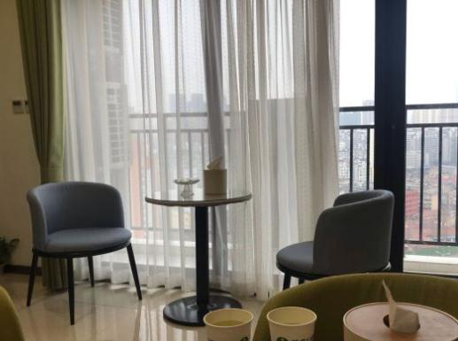 武漢美齊口腔門診部_等候區(qū)