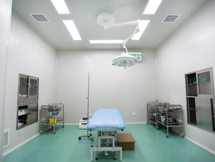 武漢美侖醫(yī)療美容門(mén)診部_手術(shù)室