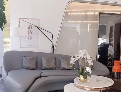 武漢美添天合美邦醫(yī)療美容門(mén)診部_休息區(qū)