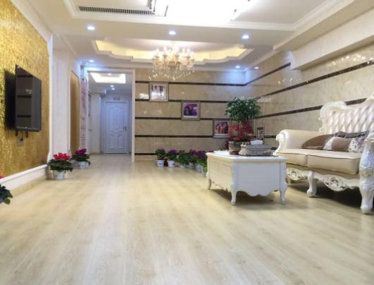 武漢美妍高科醫(yī)療美容門診部_大廳